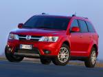 Fiat Freemont AWD 2011 года